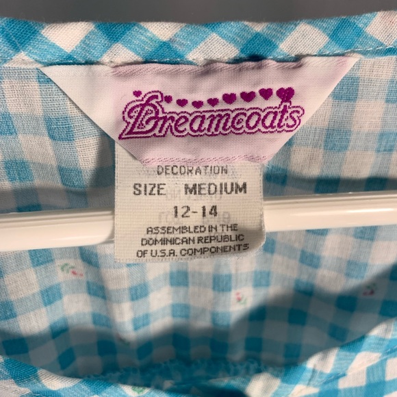 Vintage Dreamcoats House Duster - Picture 2 of 5